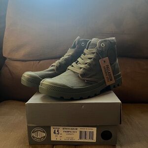 Palladium Pampa Boots